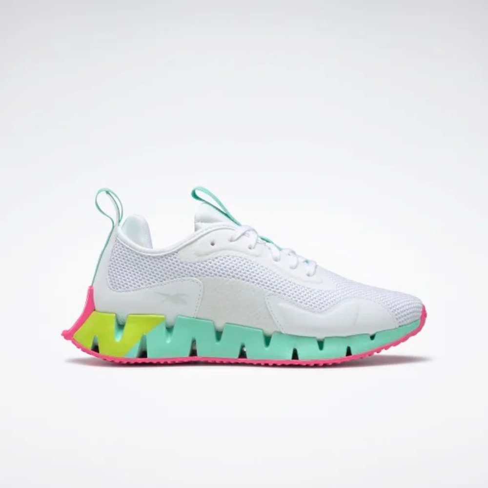 Reebok Zig Dynamica Athletic Shoes